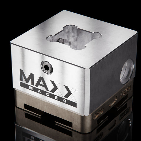 MaxxMacro 54 Aluminium-Taschenelektrodenhalter S20