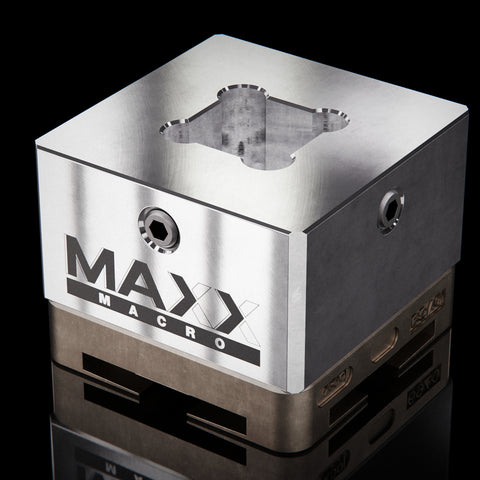 MaxxMacro 54 Aluminium-Taschenelektrodenhalter S20