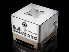 MaxxMacro (System 3R) 54 Aluminum Pocket Electrode Holder S20 1