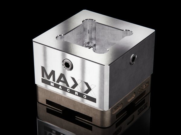 MaxxMacro 54 Aluminium-Taschenelektrodenhalter S30