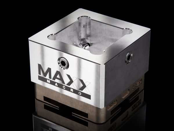 MaxxMacro 54 Aluminium-Taschenelektrodenhalter S35