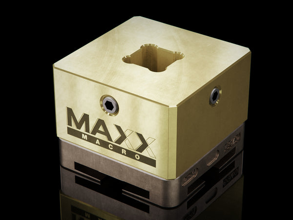 MaxxMacro 54 Messing-Taschenelektrodenhalter S15