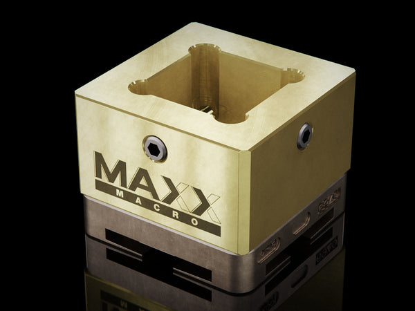 MaxxMacro 54 Messing-Taschenelektrodenhalter S30