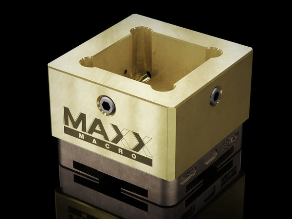 MaxxMacro 54 Messing-Taschenelektrodenhalter S35