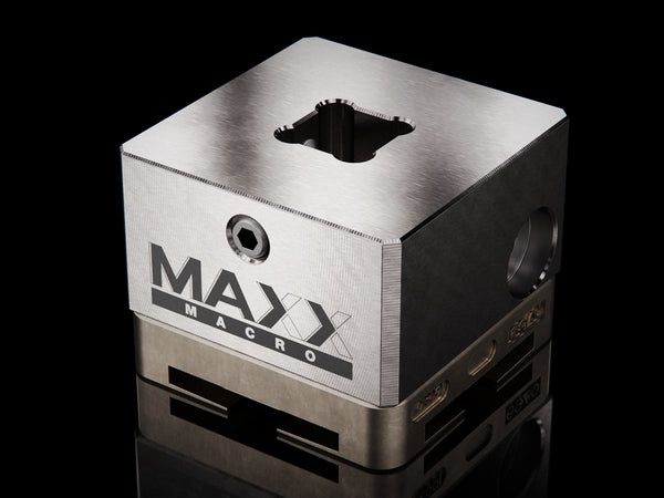 MaxxMacro 54 Stainless Pocket Electrode Holder S15