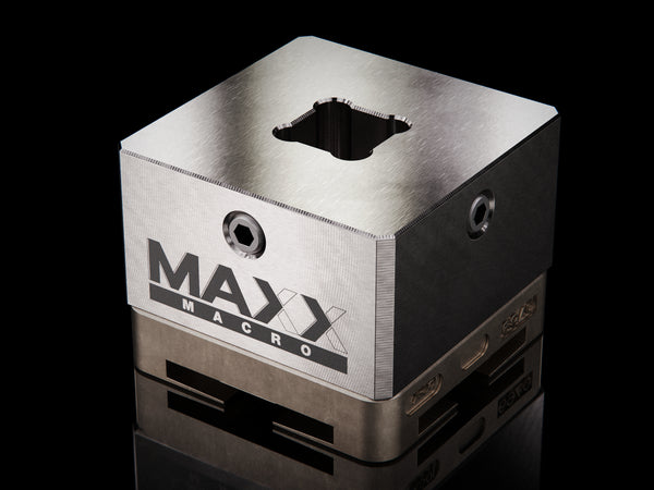 MaxxMacro (System 3R) 54 Stainless Pocket Electrode Holder S15 1