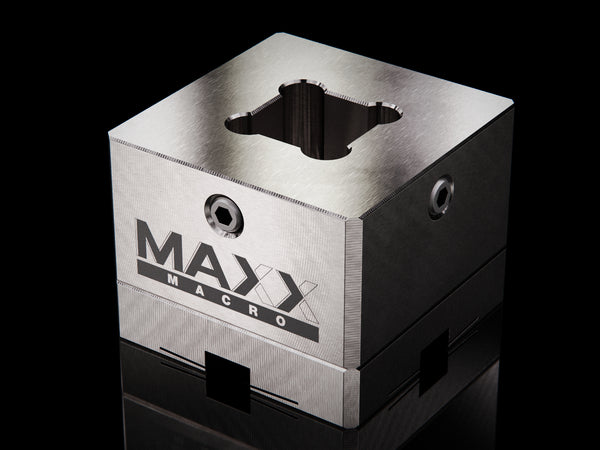 MaxxMacro 54 Stainless Pocket Electrode Holder S20 Performance