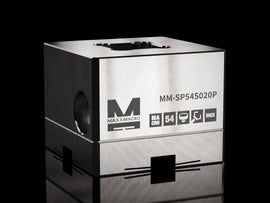 MaxxMacro (System 3R) 54 Stainless Pocket Electrode Holder S20 Performance 1