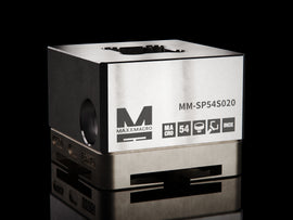 MaxxMacro (System 3R) 54 Stainless Pocket Electrode Holder S20 2