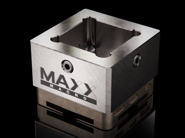 MaxxMacro 54 Stainless Pocket Electrode Holder S35