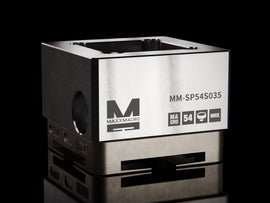 MaxxMacro (System 3R) 54 Stainless Pocket Electrode Holder S35 2