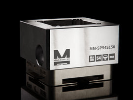 MaxxMacro (System 3R) 54 Stainless Pocket Electrode Holder 1.5" 2