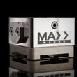 MaxxMacro 54 Porte-électrode de poche en acier inoxydable S25