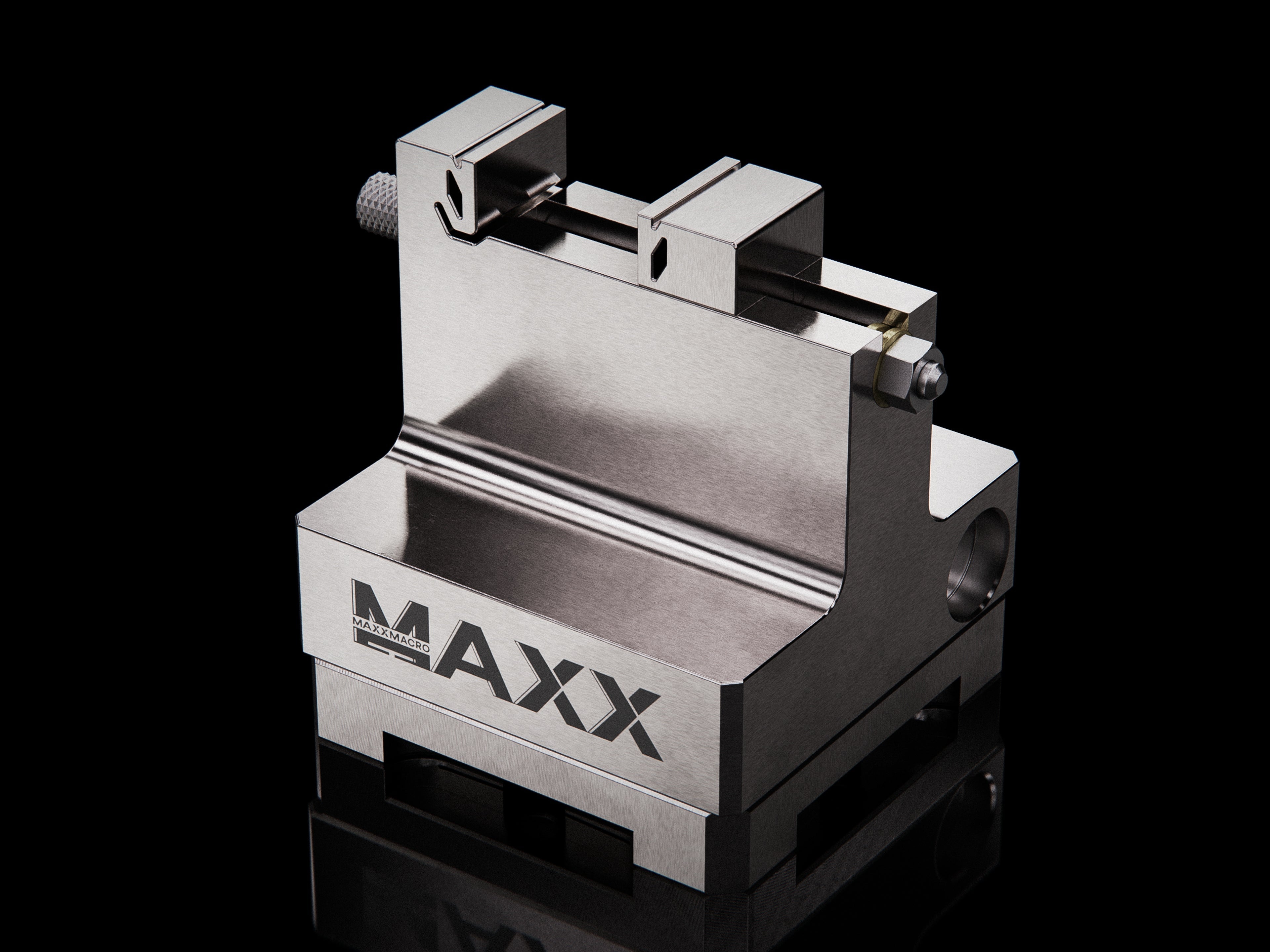 MaxxMacro WEDM - Accessories and Vises