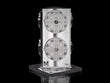 MaxxMagnum (System 3R) Tombstone 3-Faces Manual Chuck 2 