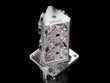 MaxxMagnum (System 3R) Tombstone 3-Faces Manual Chuck 3