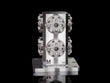 MaxxMacro (System 3R) Tombstone 4-Faces Manual Chuck Low Profile 2