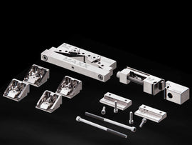 MaxxMacro 23920 MXRuler WEDM Ruler Kit