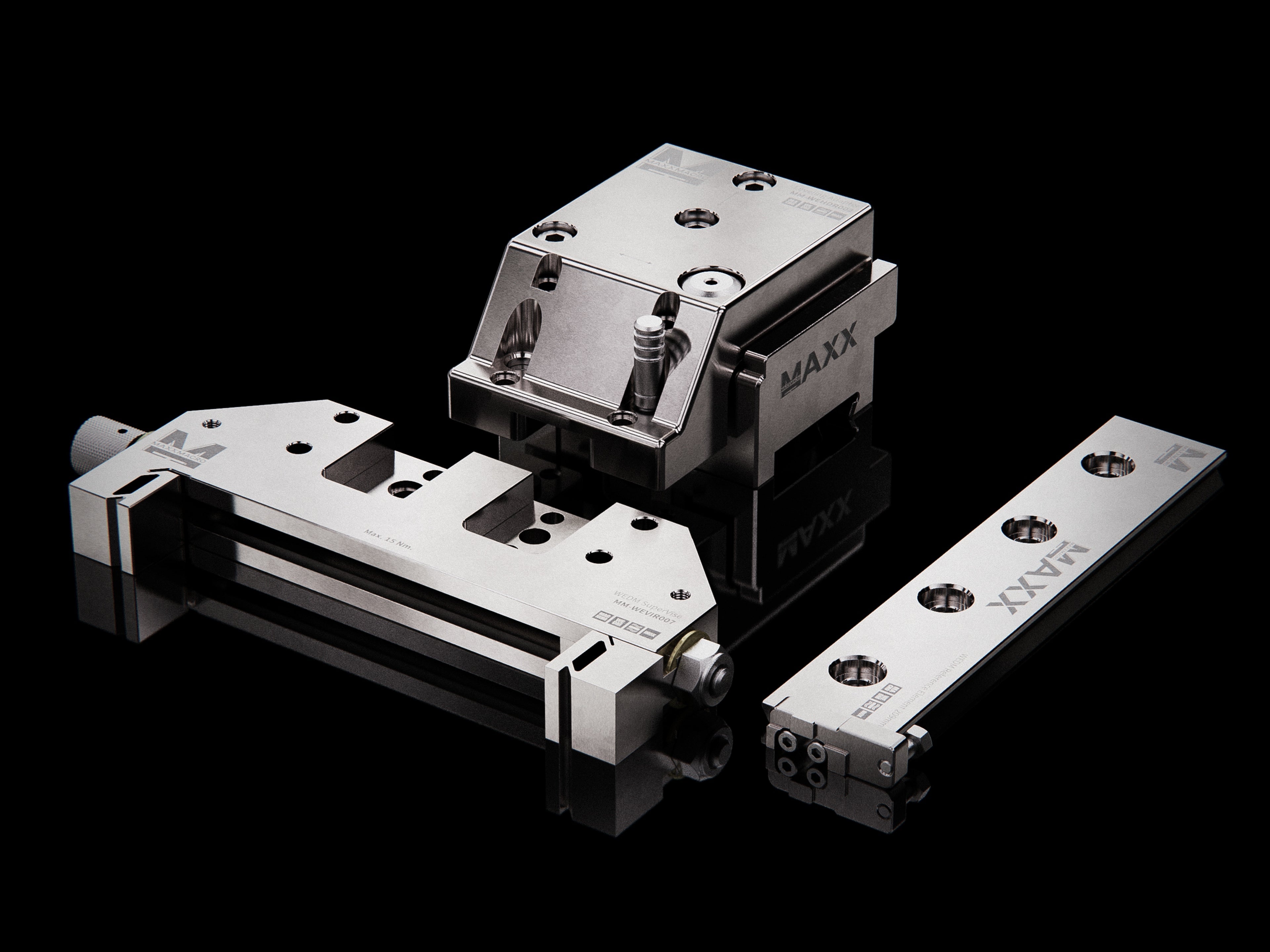 3WAY PRIMA ALL IN ONE
グリーン
Sサイズ MX-Ruler System for Sodick