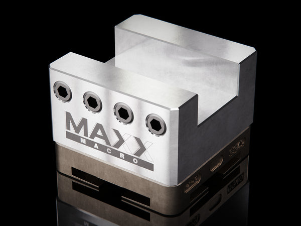 MaxxMacro 54 Aluminum Slotted Electrode Holder U25
