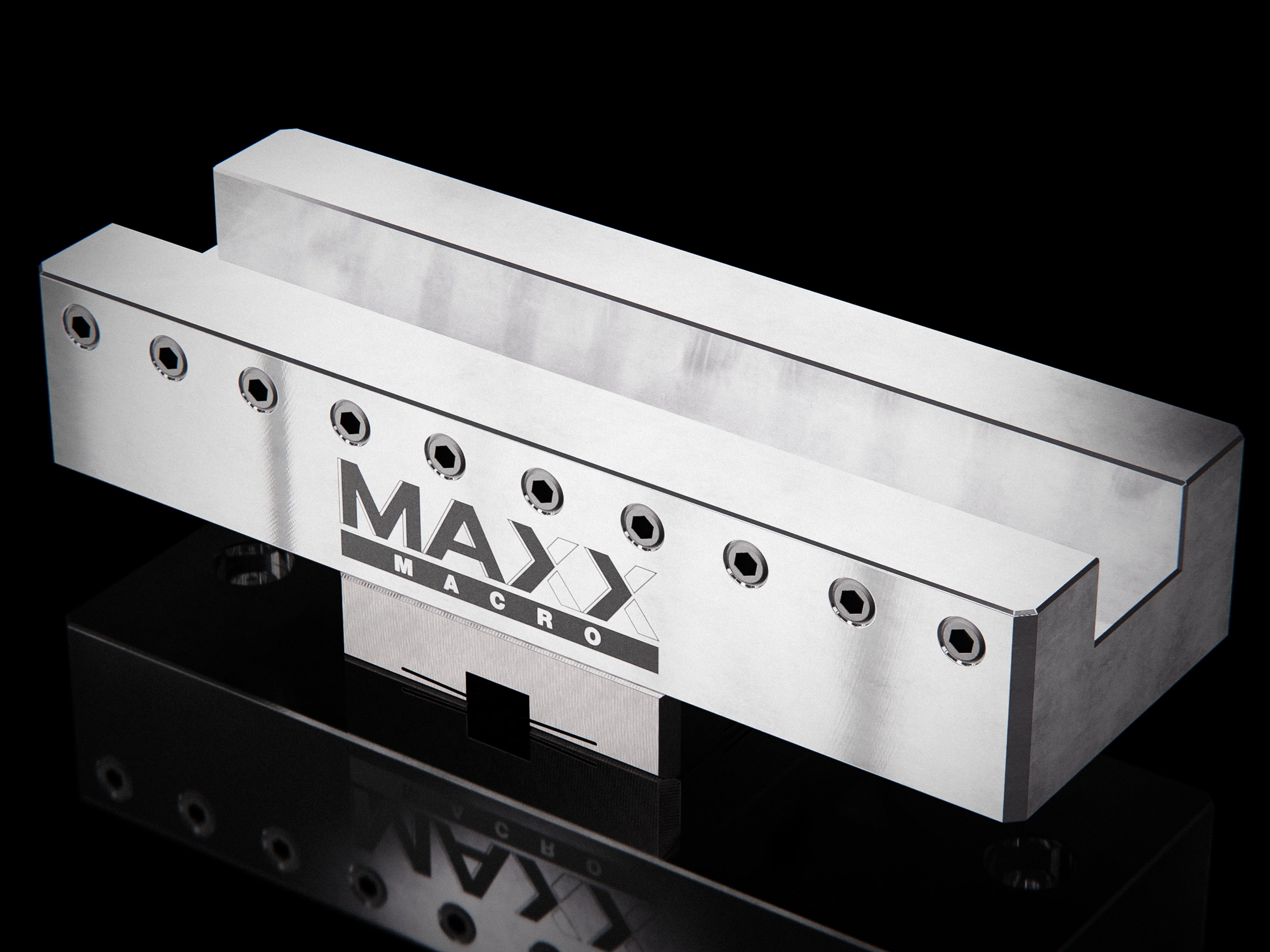 MaxxMacro 54 Aluminium Schlitzelektrodenhalter U20x6