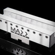 MaxxMacro 54 Portaelectrodos Ranurado Aluminio U20x6"