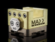 MaxxMacro 54 Brass Slotted Electrode Holder U25