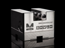 MaxxMacro (System 3R) 54 Stainless Slotted Electrode Holder U20 Performance 2