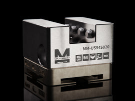 MaxxMacro (System 3R) 54 Stainless Slotted Electrode Holder U20 2