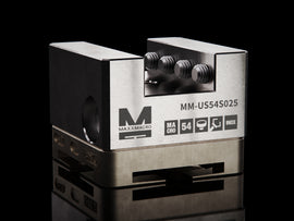 MaxxMacro (System 3R) 54 Stainless Slotted Electrode Holder U25 2