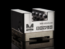 MaxxMacro (System 3R) 54 Stainless Slotted Electrode Holder 1.0" 1