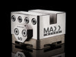 MaxxMacro 54 Stainless Slotted Electrode Holder .500"