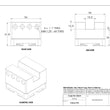 MaxxMacro 54 Aluminum Slotted Electrode Holder U15