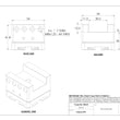 MaxxMacro 54 Aluminum Slotted Electrode Holder U30