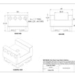 MaxxMacro 54 Brass Slotted Electrode Holder U35