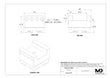 MaxxMacro 54 Stainless Slotted Electrode Holder U35