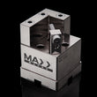 MaxxMacro 54 V-Block Holder Vise 008458 Stainless