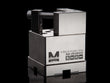 MaxxMacro 54 Bloque en V soporte Tornillo de banco 008458 inoxidable