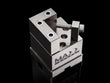 MaxxMacro 54 Bloque en V soporte Tornillo de banco 008458 inoxidable