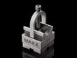 MaxxMacro 54 Bloque en V de acero inoxidable soporte Tornillo de banco a prueba de óxido WEDM Actuación
