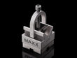 MaxxMacro 54 V-Block Holder Clamping shackle 40mm