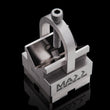 MaxxMacro 54 V-Block Holder Rust Proof WEDM Performance