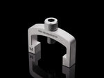 MaxxMacro 54 Bloque en V soporte Grillete de sujeción de 20 mm
