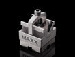 MaxxMacro 54 V-Block Holder Clamping shackle 20mm
