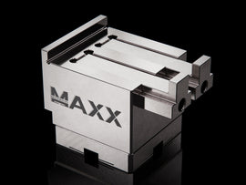 MaxxMacro (System 3R) 54 Stainless Precision Vise 008814 0-100 UnoSet Performance WEDM Rust Proof 2