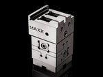 MaxxMacro (System 3R) 54 360° Rotatable Pendulum Vise Performance 1