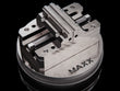 MaxxMagnum (System 3R) Self Centering Vise 4.725" 3