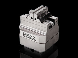 MaxxMacro 54 Self Centering MaxxVise 2.75" with Performance Pallet