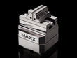 MaxxMacro (System 3R) 54 Self Centering Vise 2.75" with Performance Pallet 1