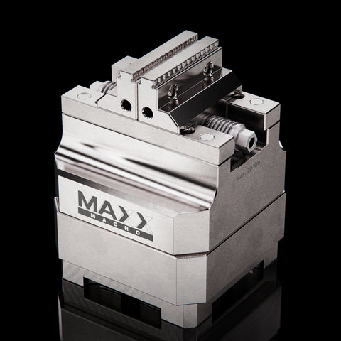 MaxxMacro 70 autocentrado MaxxVise 2.75